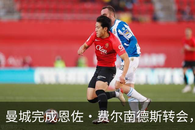 曼城完成恩佐·费尔南德斯转会，打破英格兰纪录